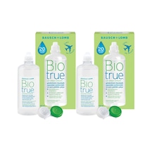 Biotrue Lens Solüsyonu 2 x 100 ML