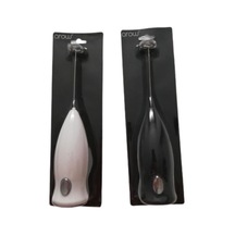 Ayrex Axentia Mini Mikser Kahve Süt Köpürtücü Karıştırıcı Cappucino Mixer Pilli Çırpıcı Bz000024 Diğer