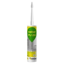 Weber Pu 2 A Grey Poliüretan Esaslı Mastik 280 Ml.