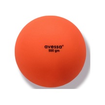 Delux Serisi Atletizm Fiziksel Aktivite Salon Sporu Soft Pvc Gülle 500 Gr Sht-500 Ves-500 Çok Renkli