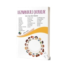 Dezavantajlı Çocuklar- Eğiten Kitap