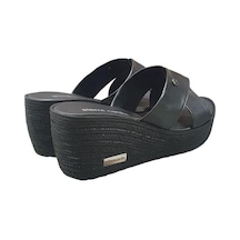 Pierre Cardin Üstü Çapraz Dolgu Topuk Günlük Kadın Terlik 001 Pierre Cardin Üstü Çapraz Dolgu Topuk Günlük Kadın Terlik 001