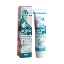 Polo Biotin Pasta Kedi 100 G
