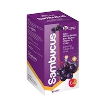 SAMBUCUS KARA MÜHVER EKST.125 ML DNZ SAMBUCUS KARA MÜHVER EKST.125 ML DNZ