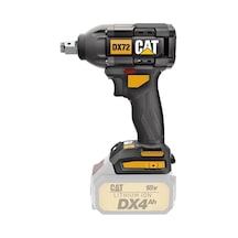 Cat DX72B 18Volt 350NM Kömürsüz Profesyonel Şarjlı Somun Sıkma  (Akü Dahil Değildir)