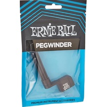 Ernie Ball P04119 Tel Sarma Aparatı Tel Çevirici Pegwinder Burgu Çevirici Sarı Stringwinders