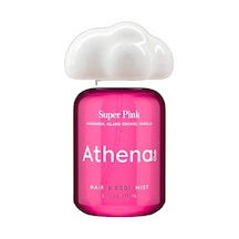 Athena Club Super Pink Saç Ve Vücut Spreyi 177ml