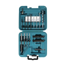 Çantalı 30 Parça Matkap Uç Seti Rm D-47204-10