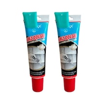 Hatfix 400ml Gaga Uçlu Beyaz Derz Dolgu 2 Adet
