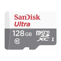 Sandisk 128 GB Novatek General Plus Araç Kamerası Hafıza Kartı