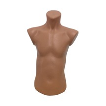 Çocuk Tors Mankeni Kısa Ten