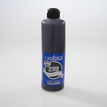 Hybrıd Akrilik Multisurface Simli Altın Hsa-060 Siyah 500Ml