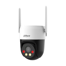 Dahua P3ae-pv-4g, 3mpix, 4mm Lens, H265, Dual Smart Light, Ip66, 4g, Dahili Mikrofon, Pt Speed Dome Ip Kamera