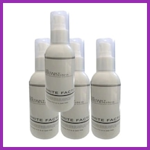 Bezos White Factor For Instant Whitening - Krem 120 Ml X 4 Adet Bty