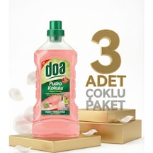 Doa Yüzey Temizleyici Pudra Kokulu 3x2,5 Lt Diğer
