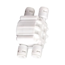 Su Arıtma Cihazı Otomatik Kesici Shut-Off Valf 4 Yollu Vana