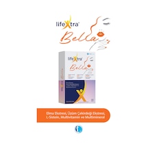 Lifextra Bella Takviye Edici Gıda 30 Tablet