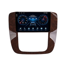 Chevrolet Tahoe Android Multimedya 2007-2010 Carplay Android Auto Navigasyon Kameralı 4gb Ram 32gb 9"