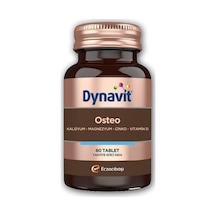 Dynavit Osteo 60 Tablet Dynavit Osteo 60 Tablet