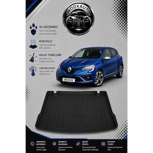 Renault Clio 4 Hb 2013 Model Araca Özel Bagaj Havuzu Premium A+