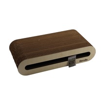 Herniks Doğal Kedi Otlu Kedi Tırmalama Kartonu 44 CM Hr2012