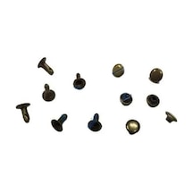Hubrendy Kargo Rivet Perçin - 7mm, Antik, 1000 Adet