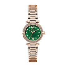 Gc Gcz57003l9 Kadın Kol Saati Rose Gold