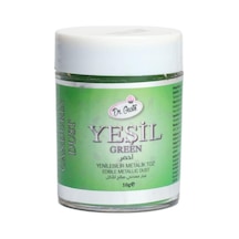 Yenilebilir Metalik Toz Boya Yeşil 10 Gr