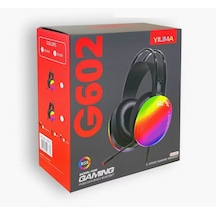 Yılıma G602 Full Rgb 7.1 Usb Rgb Oyuncu Kulaklık