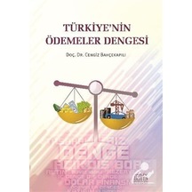 Türkiye'nin Ödemeler Dengesi - Cengiz Bahçekapılı - Derin Yayınları