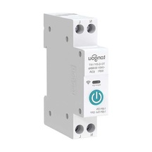 Pazly Tuya Wifi Akıllı Devre Kesici Kablosuz Uzaktan Kumandalı Çok Renkli 10a-63a Pa66 Çok Renkli