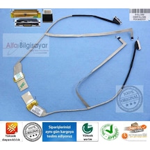 Alfabilgisayar HP Uyumlu Pavilion G6-1000 Lcd Data Kablo - Lvds Flex Ekran Baglantı Ka