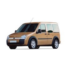 S-Dizayn Ford Connect Krom Ön Panjur 2006-2009