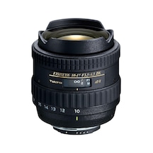 Tr Tokına Af 10-17 F:3,5-4,5 At-x Dx Lens Canon Mount