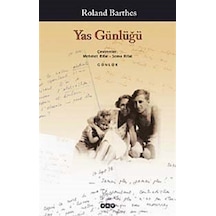 Yas Günlüğü - Roland Barthes - Yapı Kredi Yayınları