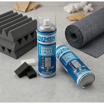 Apex Yapıştırıcı Sprey