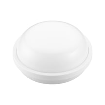 Artos 20w Beyaz Led Tavan Ve Duvar Lambası / Ip65 Su Ve Toz Geçirmez / 6500k Beyaz Işık / Banyo, Bahçe, Balkon Ve D Diğer