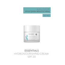 Babe Essentials Hydronourishing Cream SPF20 50ml - Hyaluronik Asitli Besleyici Nemlendirici Krem