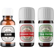Big Aroma Özel Tekirdağ Serisi 3 x 15 ML