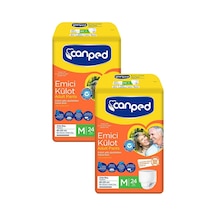 Canped Emici Külot Orta Boy Medium 48 li