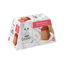 Gourmet Revelations Somon Balıklı Kedi Konservesi 2x57 Gr