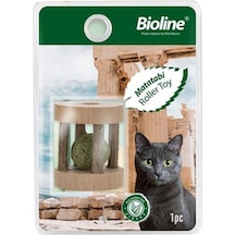 Bioline Matatabi Silindir Kedi Oyuncağı N106