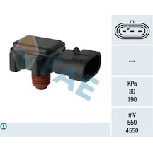 Opel Corsa C Map Sensoru 1.7 Dti 2003-2003 Y17dt Fae 15079