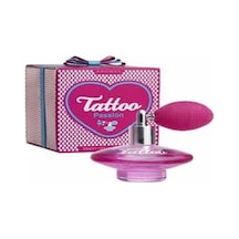 Tattoo Passion Kadın Parfüm EDT 50 ML