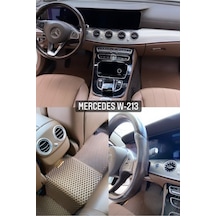 Mercedes-benz W213 Kasa Akıllı Oto Paspas