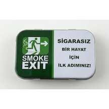 Sigara Bıraktırma Ve Etkilerini Temizlemek Için Geliştirilmiş Bitkisel Şeker 39 Gram X 2 Adet