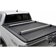Volkswagen Amarok 2016 - 2020 Traılmount 137-137 Ara Atkı Gri
