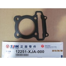 Sym Fiddle 3 200 Silindir Üst Conta 12251-Xja-000