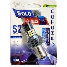 Photon S2 Far Ampulü Led Honda Cbf 150 Ybr 125 Actıva 100 Eski Ka