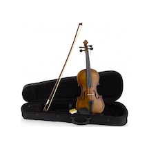 Rosa Rv044M 4/4 Ögrenci Keman Mat Cilalı